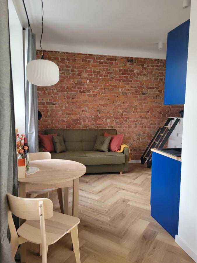 Cozy Corner Gdansk Apartman Kültér fotó