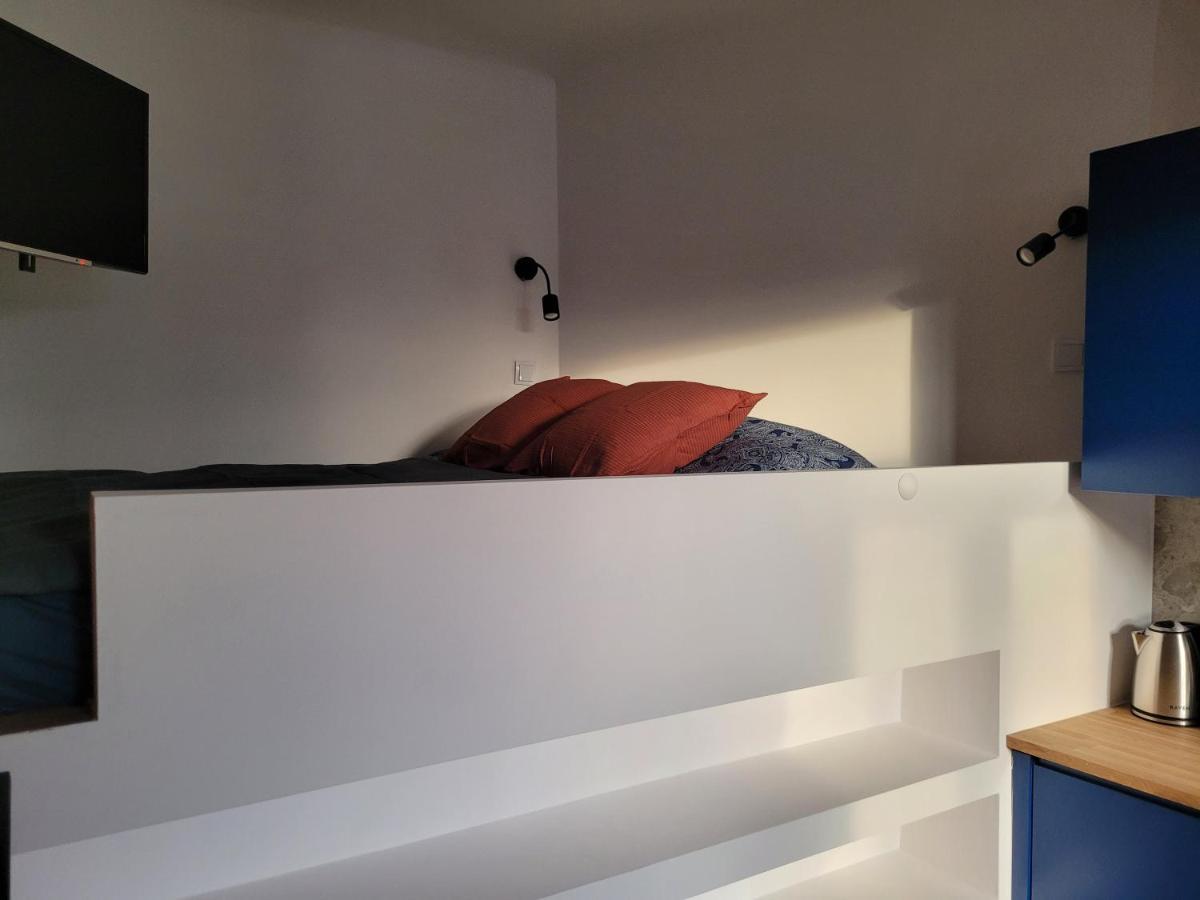 Cozy Corner Gdansk Apartman Kültér fotó
