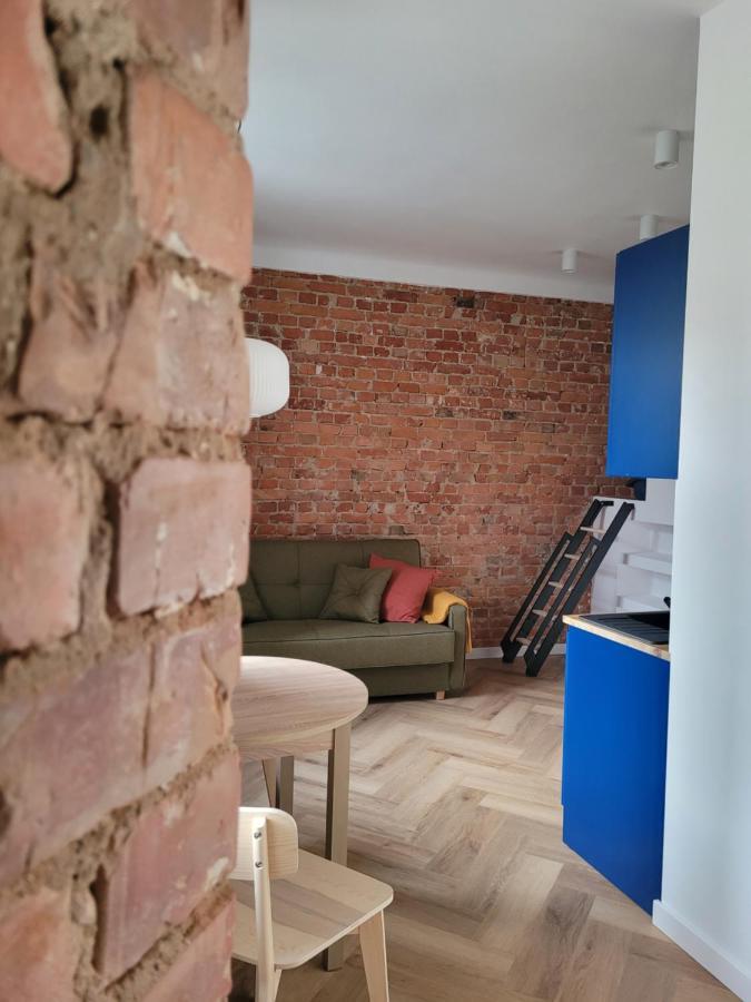 Cozy Corner Gdansk Apartman Kültér fotó
