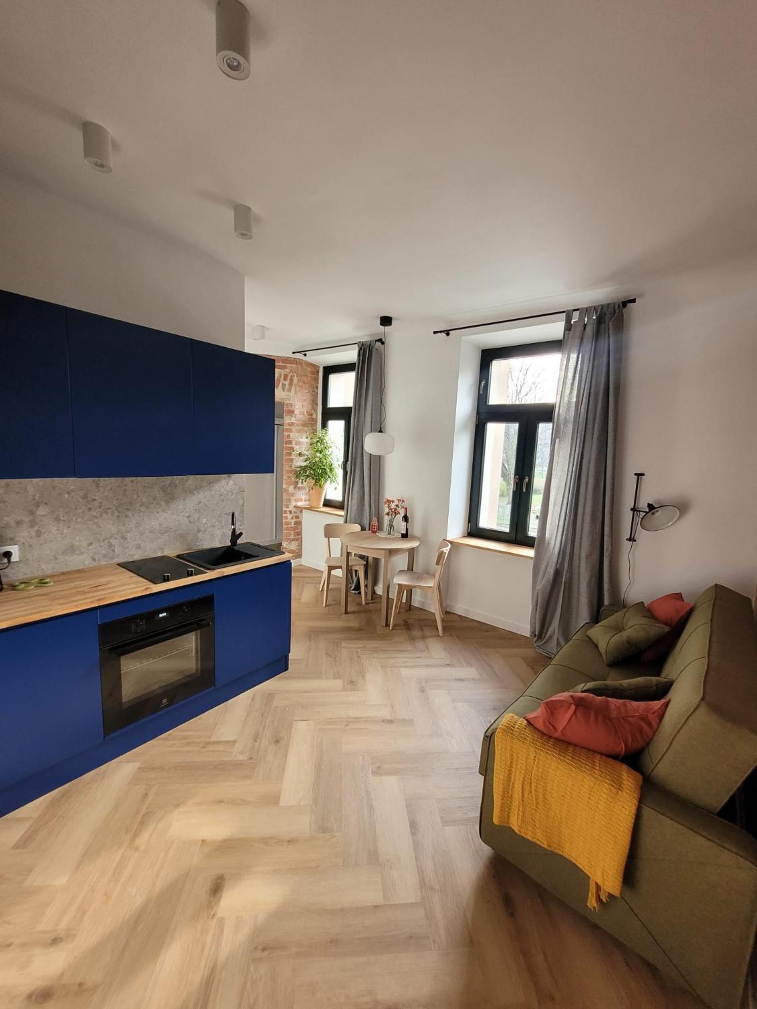 Cozy Corner Gdansk Apartman Kültér fotó